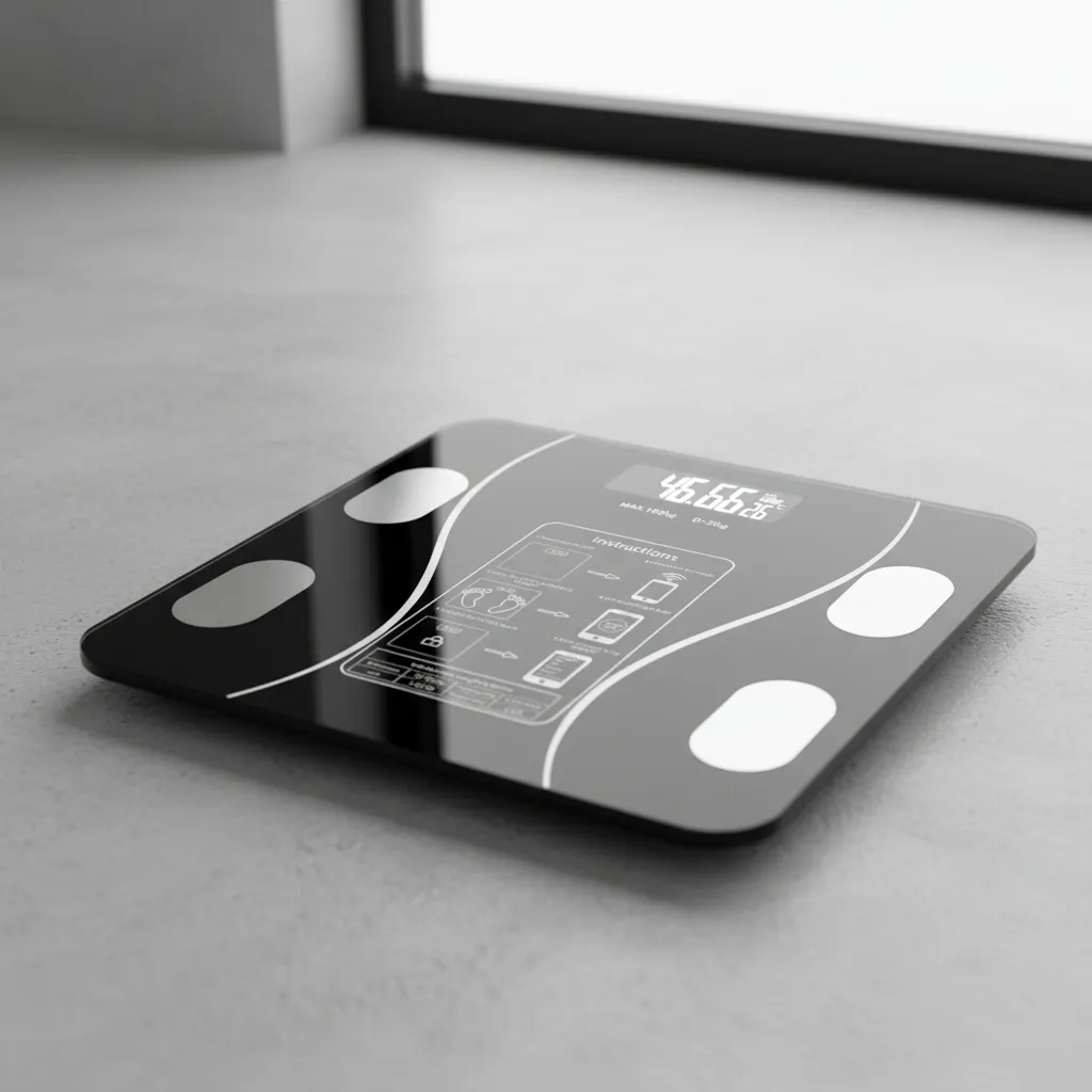 Báscula Inteligente de Bioimpedancia con Bluetooth - Imagen 5