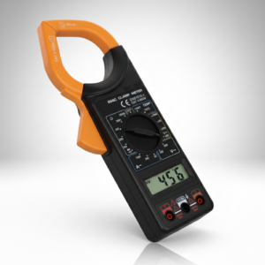 Pinza Amperimétrica Digital