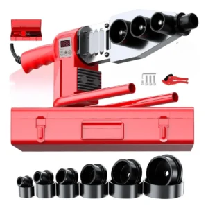 Soldadora Digital Termofusión 1200W