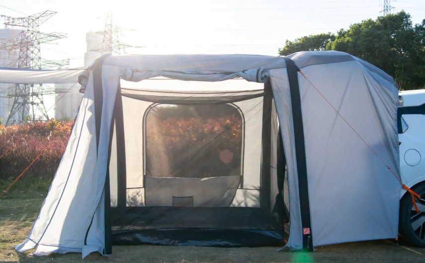 🏕️ Carpa Inflable para SUV - Imagen 2