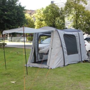 🏕️ Carpa Inflable para SUV