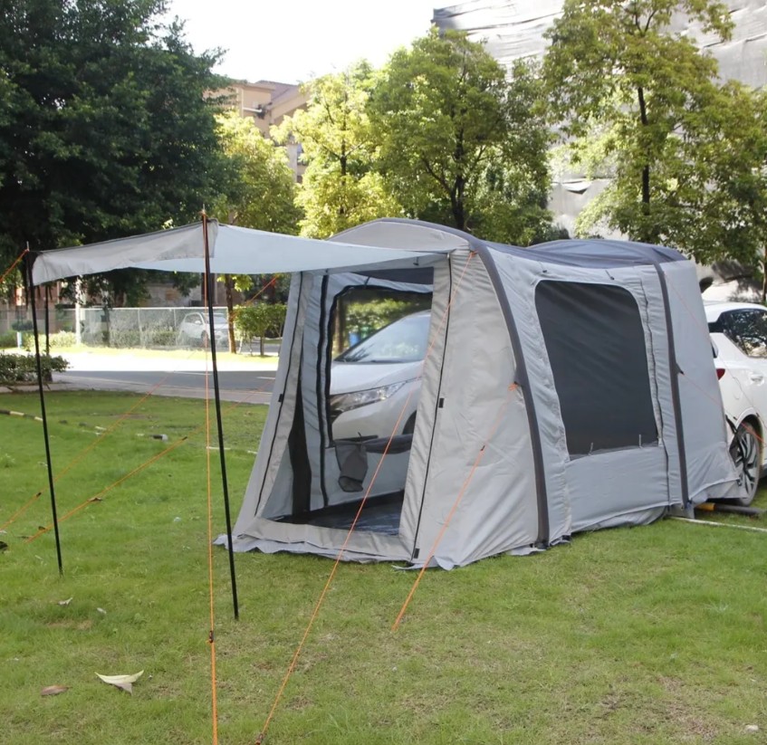 🏕️ Carpa Inflable para SUV
