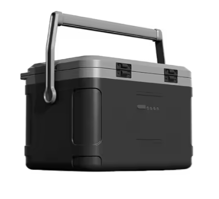 Cooler 21L con parlante Negro-Gris - Imagen 5