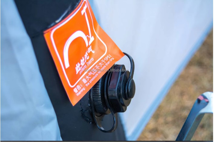 🏕️ Carpa Inflable para SUV - Imagen 5