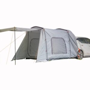 🏕️ Carpa Trasera para SUV 3-4 Personas