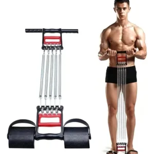 Bandas de Resistencia Metálicas 3 en 1