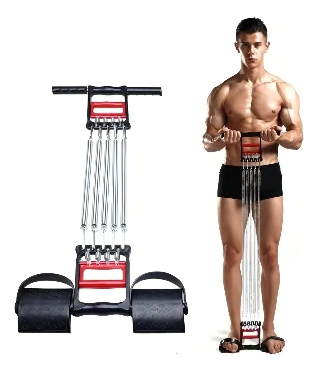 Bandas de Resistencia Metálicas 3 en 1