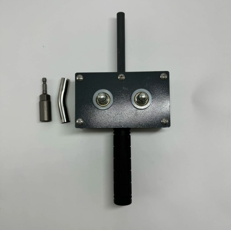 🛠️ Máquina Portátil para Pasar Cables – Compatible con Taladro - Imagen 2