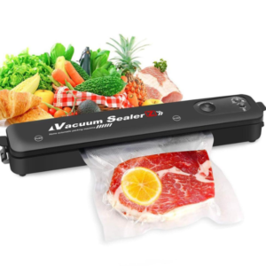 SELLADORA DE ALIMENTOS AL VACIO