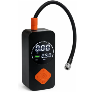 Compresor Recargable Portatil auto bici